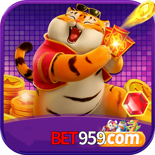 Imagem promocional da bet959 mostrando a plataforma e suas vantagens